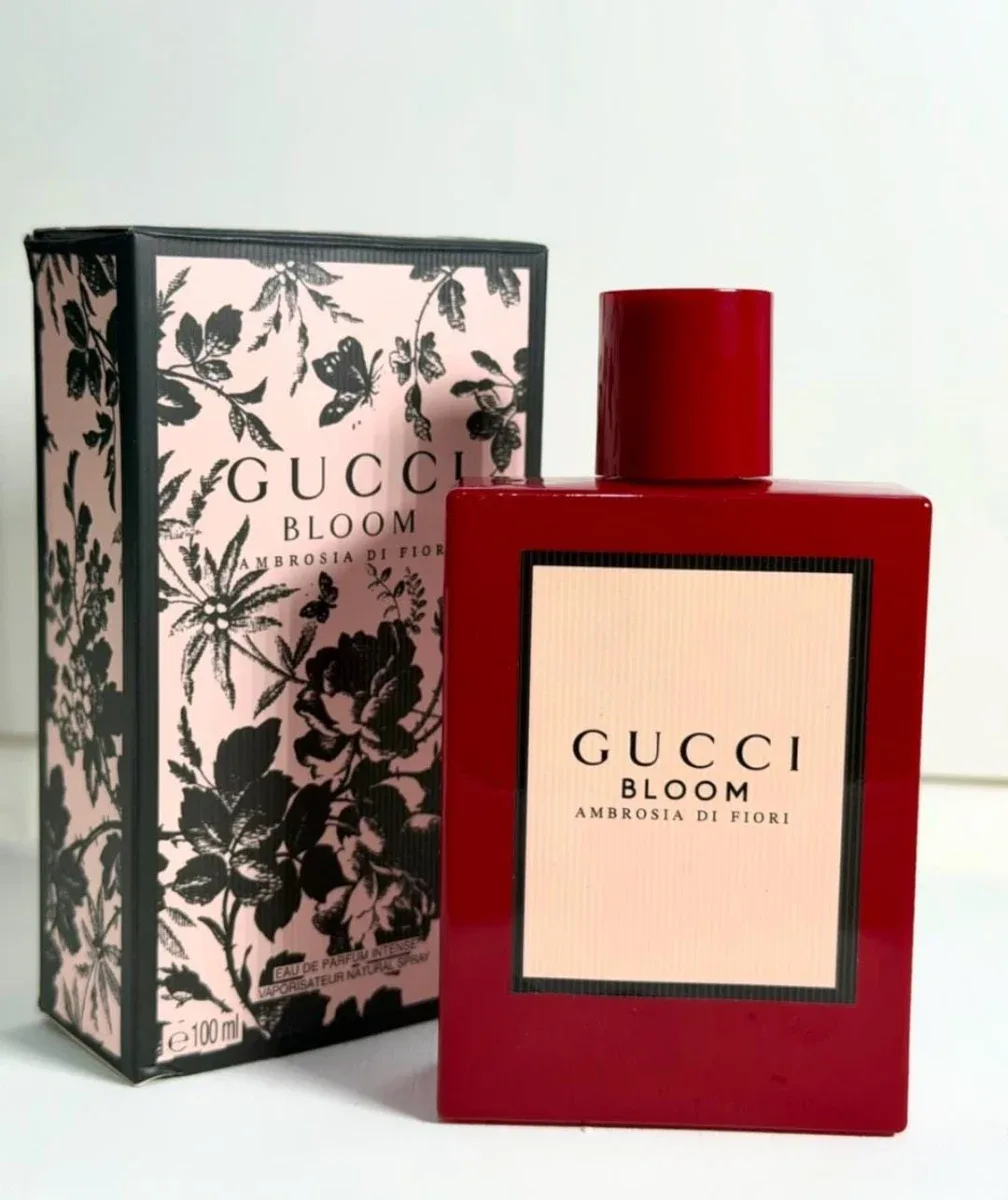 Gucci Bloom Ambrosia di Fiori 100 ml