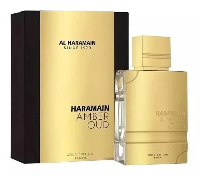 Al Haramain Amber oud Gold 120ml