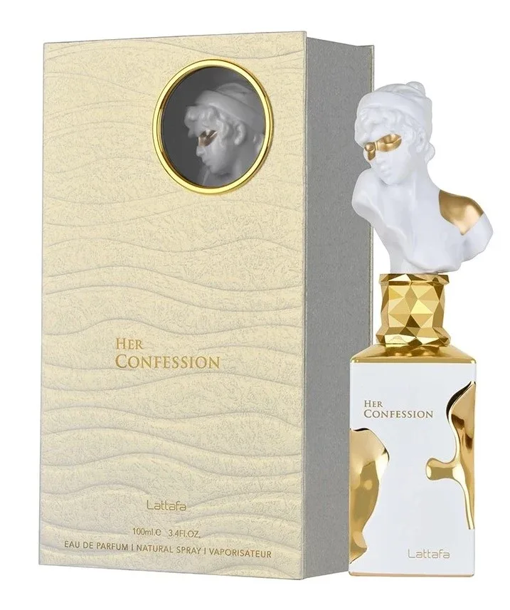 Her Confession de Lattafa 100ml