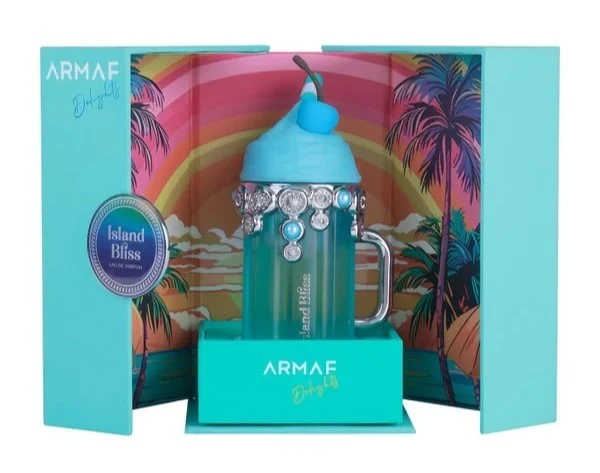 Island Bliss de Armaf 100 ml