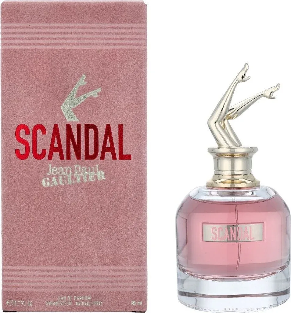 Jean Paul Gaultier Scandal For woman 80ml