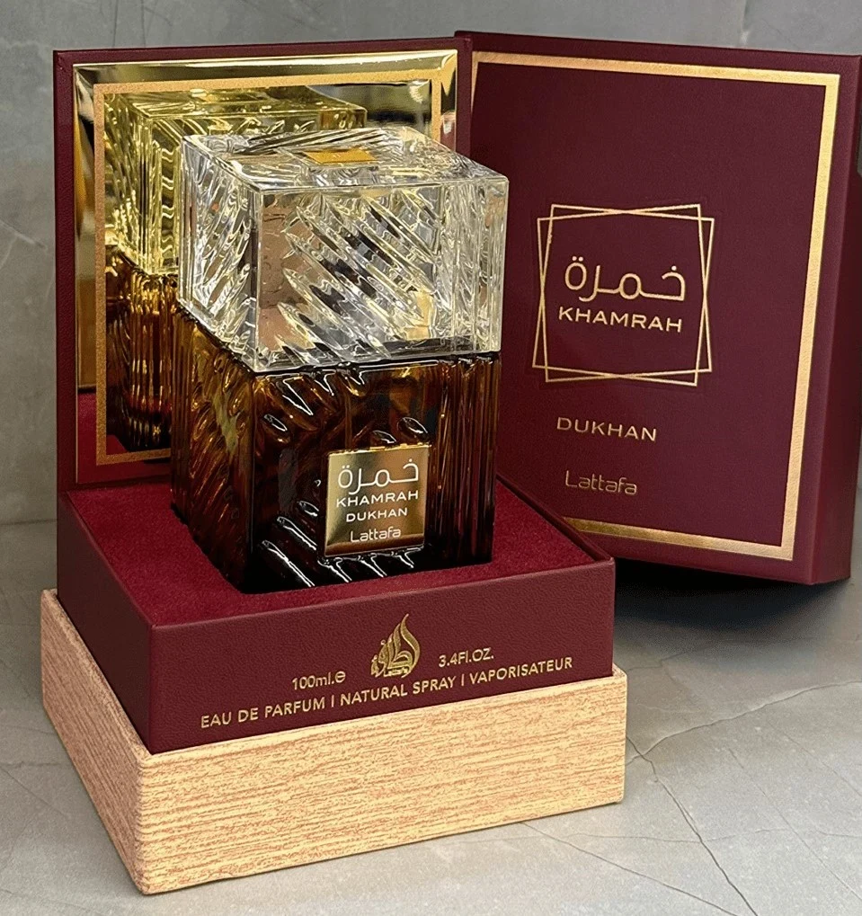 Khamrah Dukhan De Lattafa 100 ml