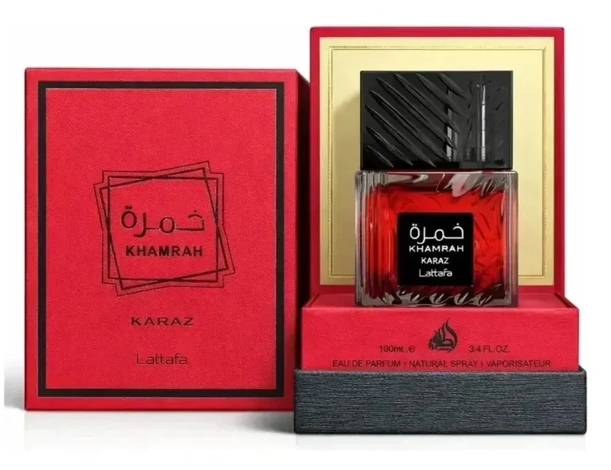 Khamrah Karaz De Lattafa 100 ml