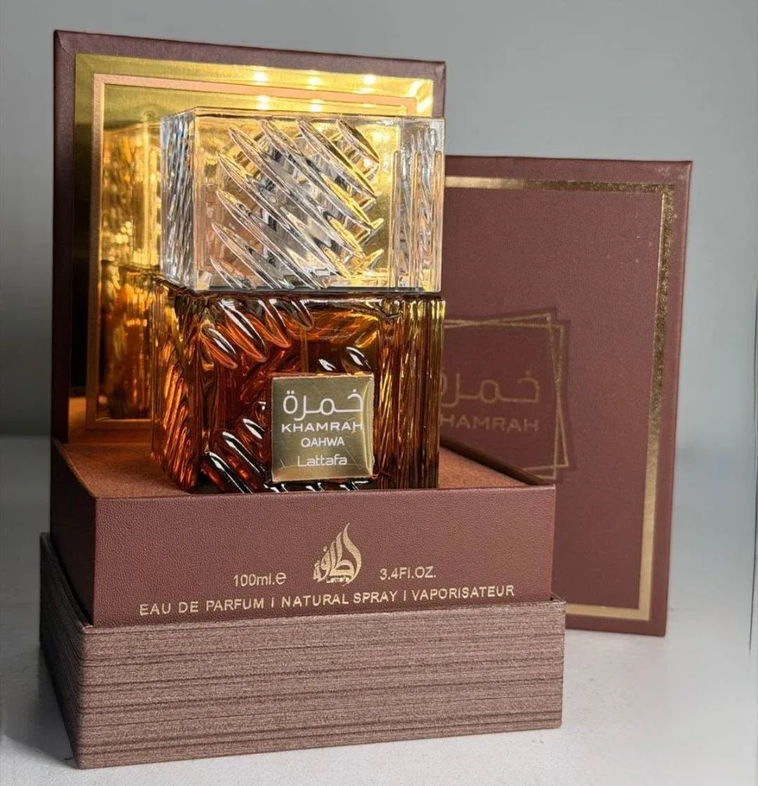 Khamrah Qahwa De Lattafa 100 ml