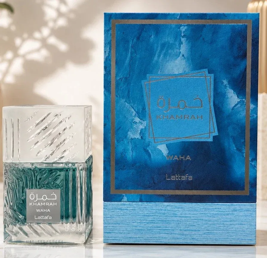 Khamrah Waha De Lattafa 100 ml