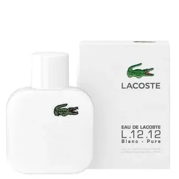 Lacoste L.12.12 Blanc 100 ml