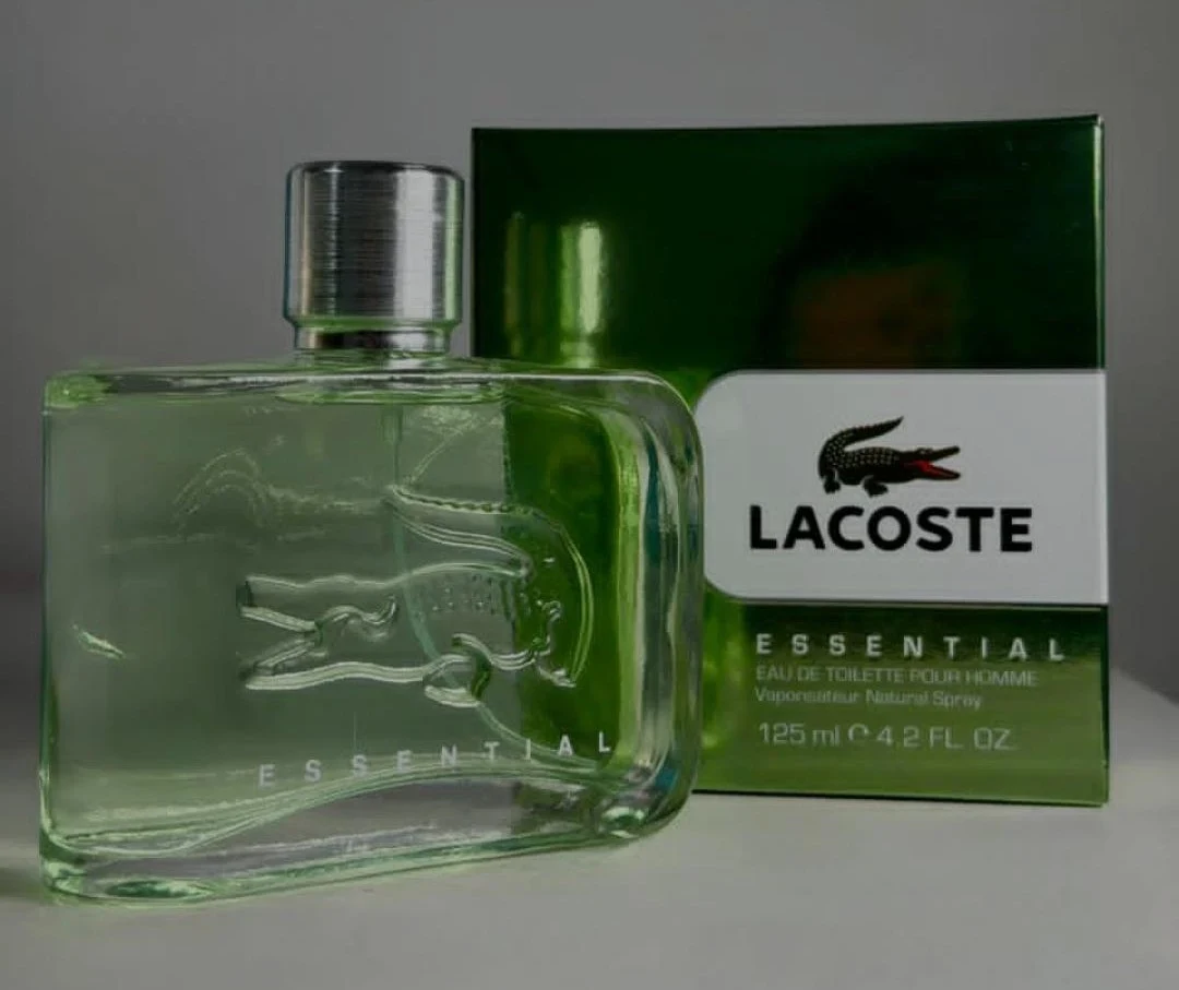 Lacoste Essential 125 ml