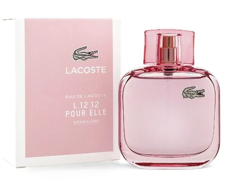 Lacoste L.12.12 Sparkling 100 ml