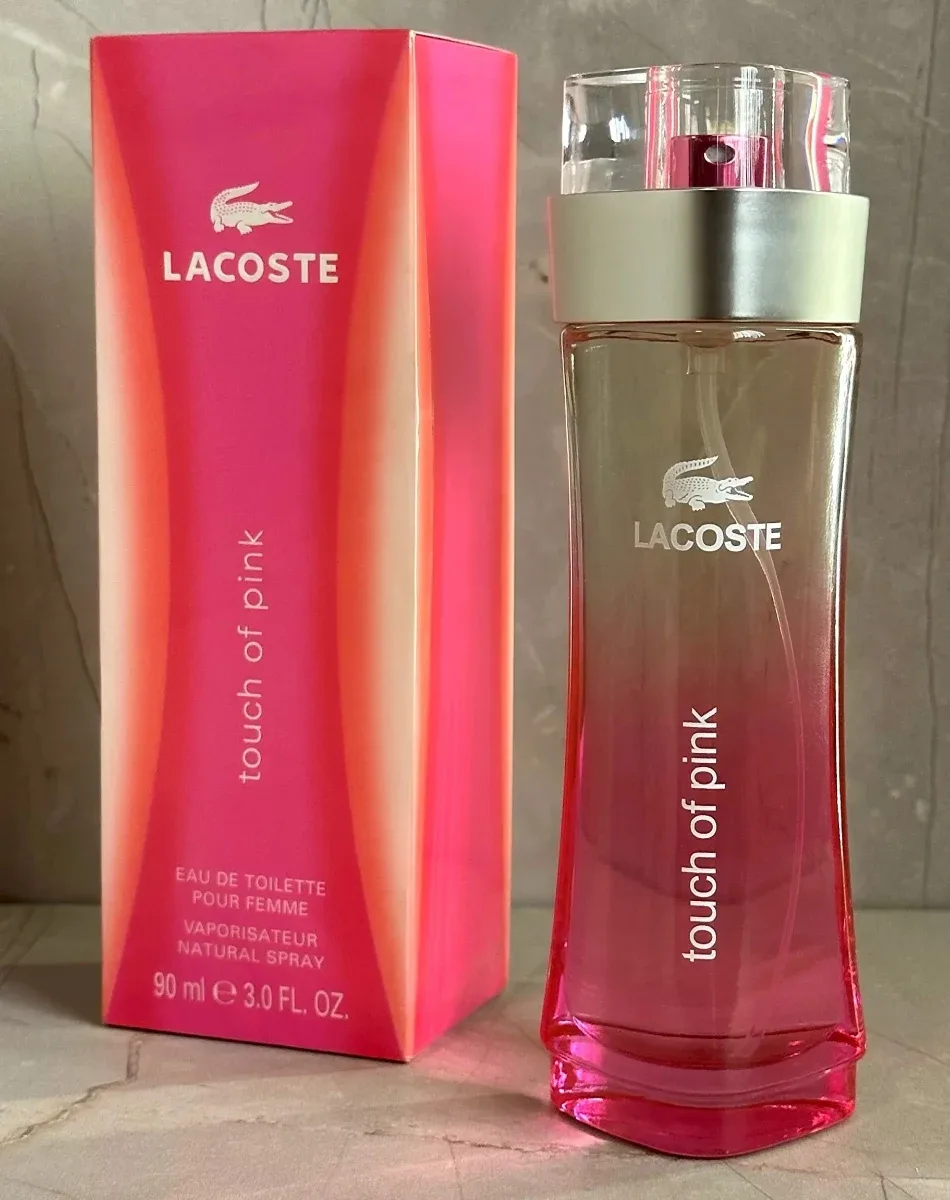 Lacoste Touch of Pink 90 ml