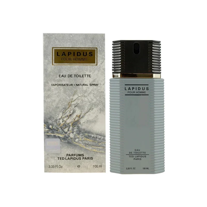 Lapidus Pour Homme 100 Ml