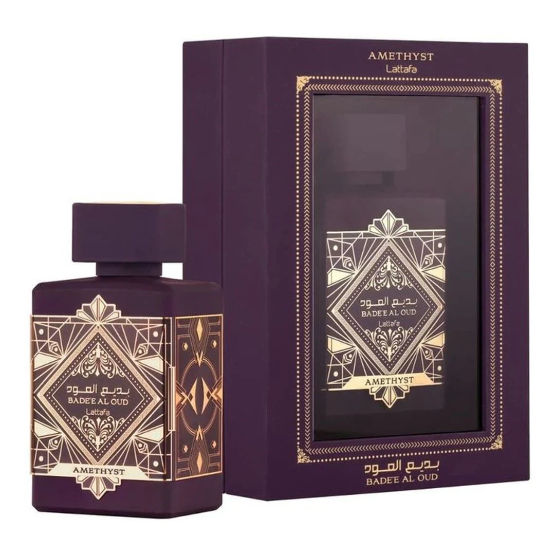Lattafa Amethyst Bade'e Al Oud 100ml