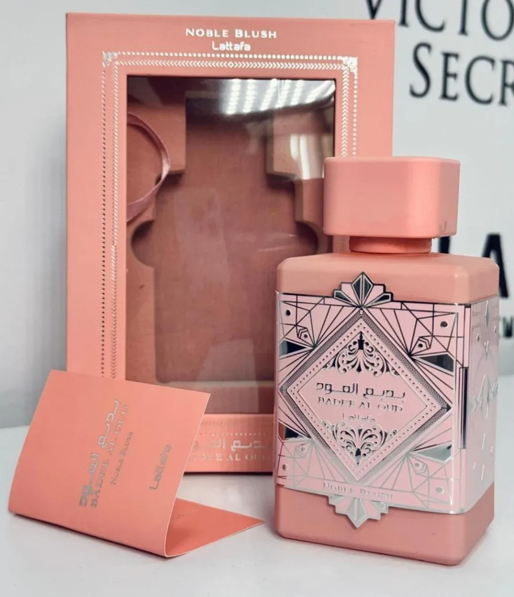 Lattafa Bade’e Al Oud Noble Blush 100ml