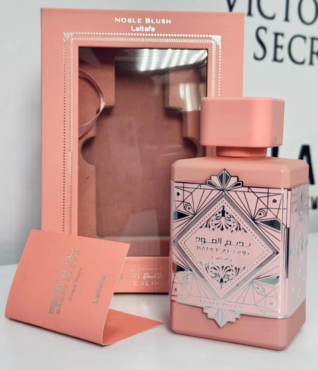 Lattafa Bade’e Al Oud Noble Blush 100ml