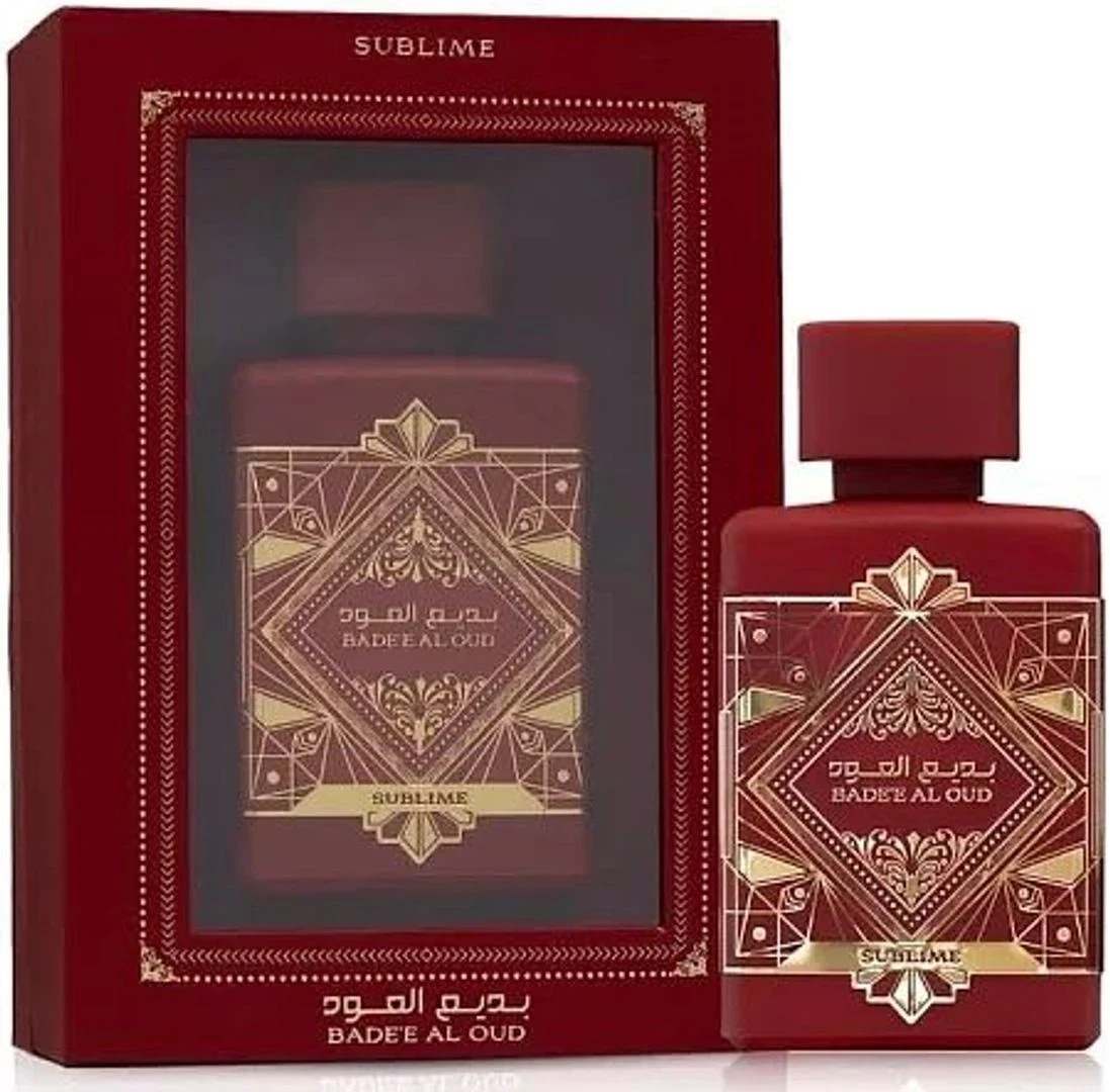 Lattafa Badee Al Oud Sublime 100ml