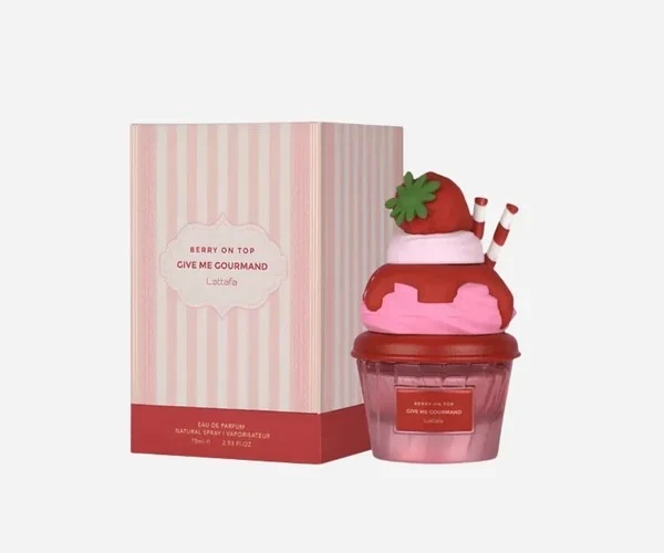 Lattafa Berry on Top 75 ml
