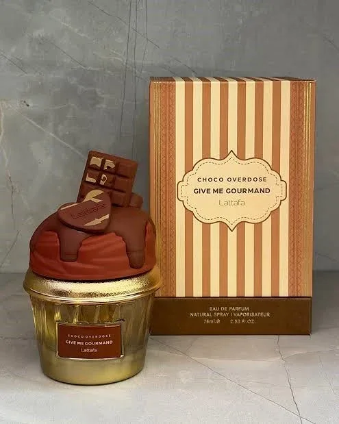 Lattafa Choco Overdose 75 ml