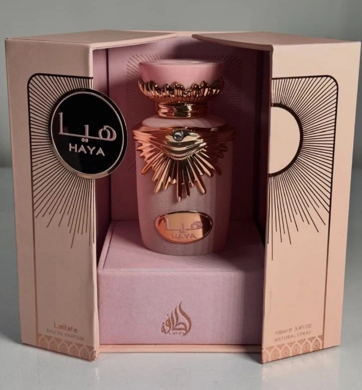 Lattafa Haya 100 ml
