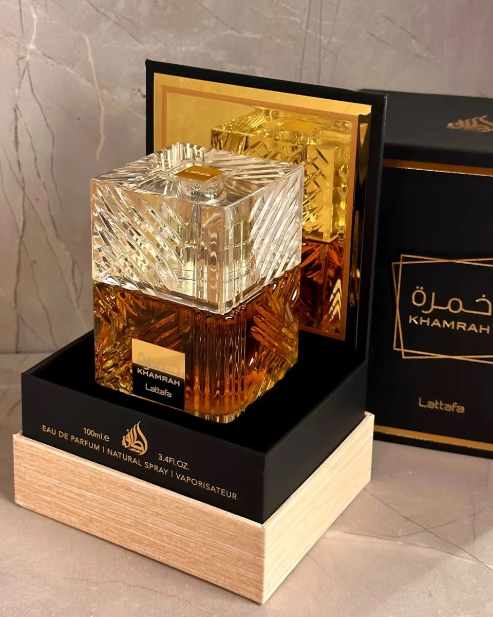 Khamrah De Lattafa 100 ml