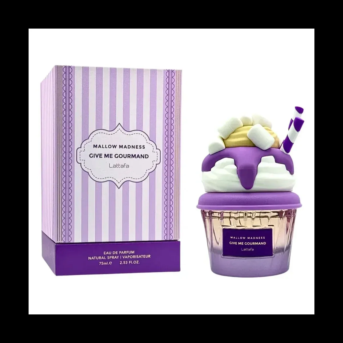 Lattafa Mallow Madness 75 ml