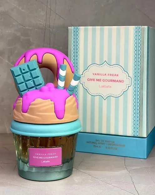 Lattafa Vanilla Freak 75 ml