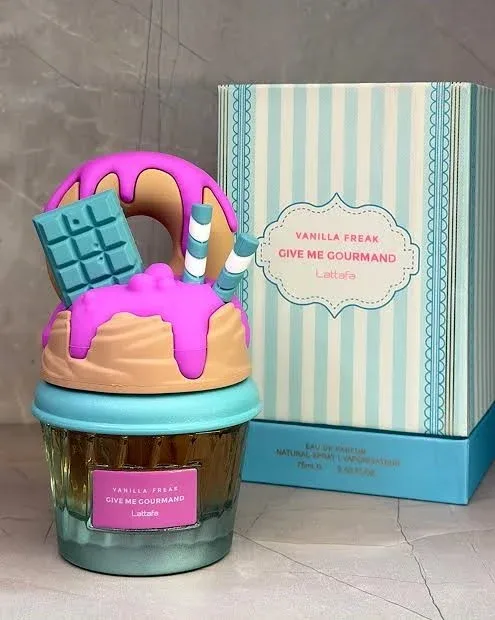 Lattafa Vanilla Freak 75 ml