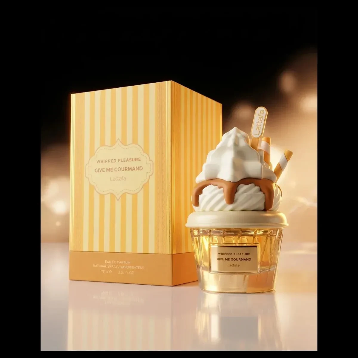 Lattafa Whipped Pleasure 75 ml