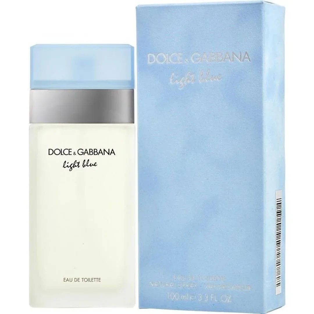 Light Blue Eau de Toilette – Dolce & Gabbana 100ml