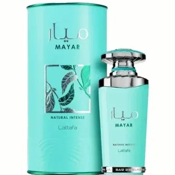 Mayar Natural Intense de Lattafa 100 ml