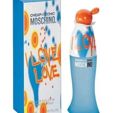 Moschino Cheap & Chic I Love Love 100 ml
