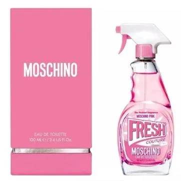 Moschino Fresh Pink 100ml