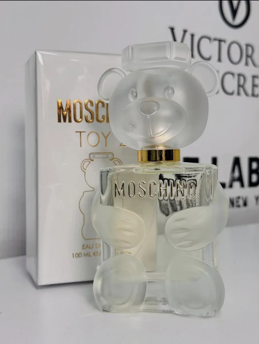 Moschino Toy 2 Blanca 100 ml