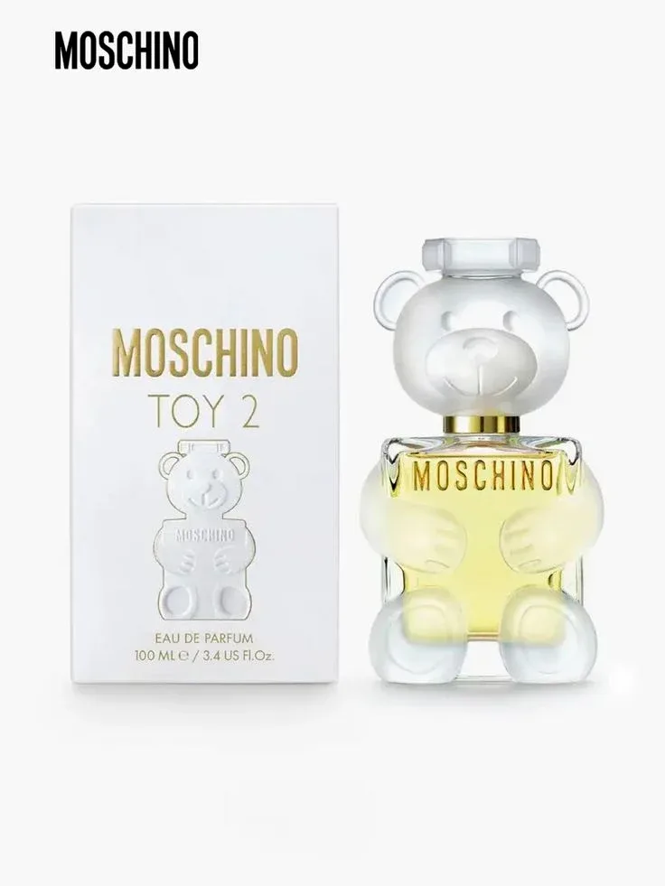 Moschino Toy 2 Blanca