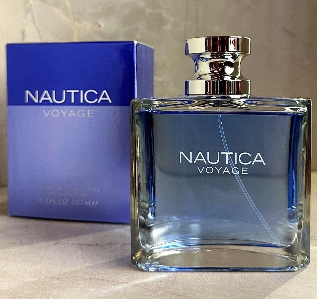 Nautica Voyage 100 ml