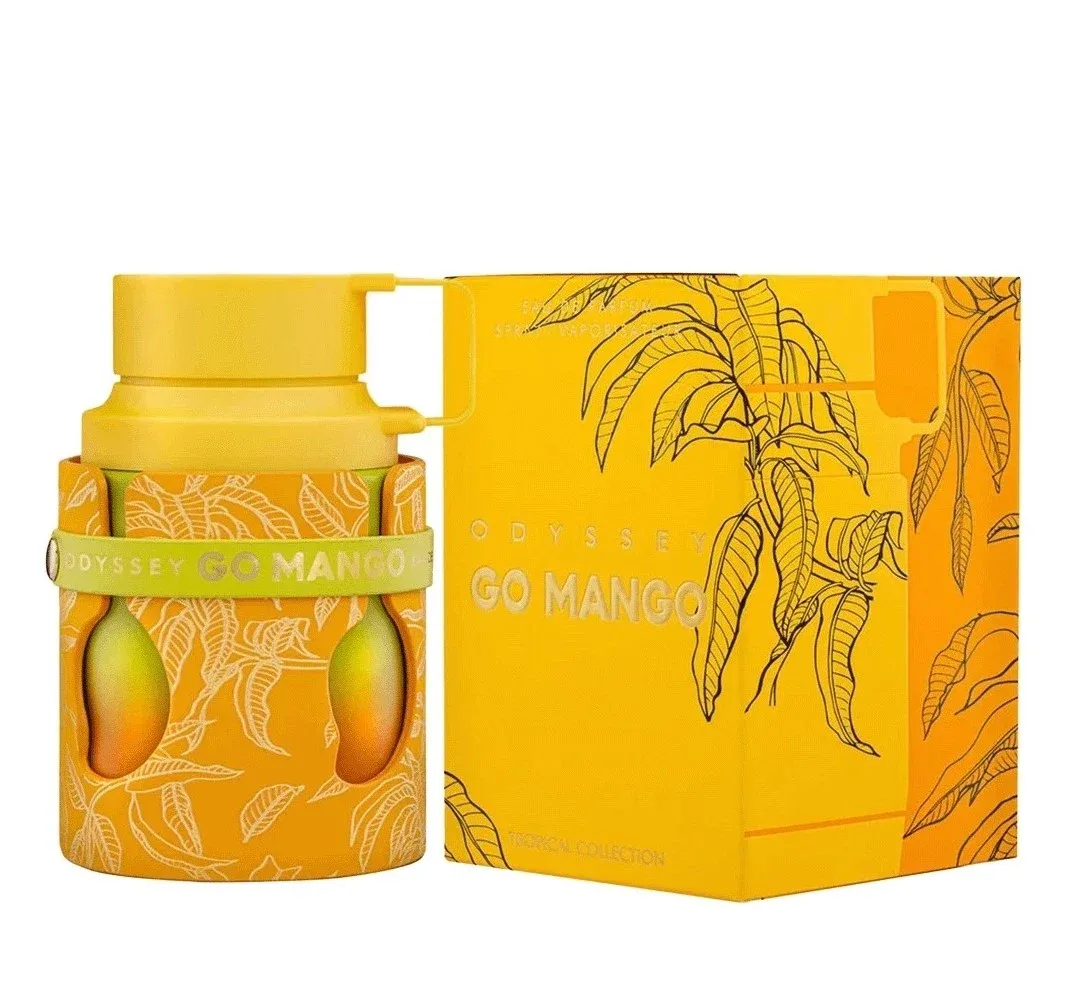 Odyssey Go Mango Armaf 100 ml