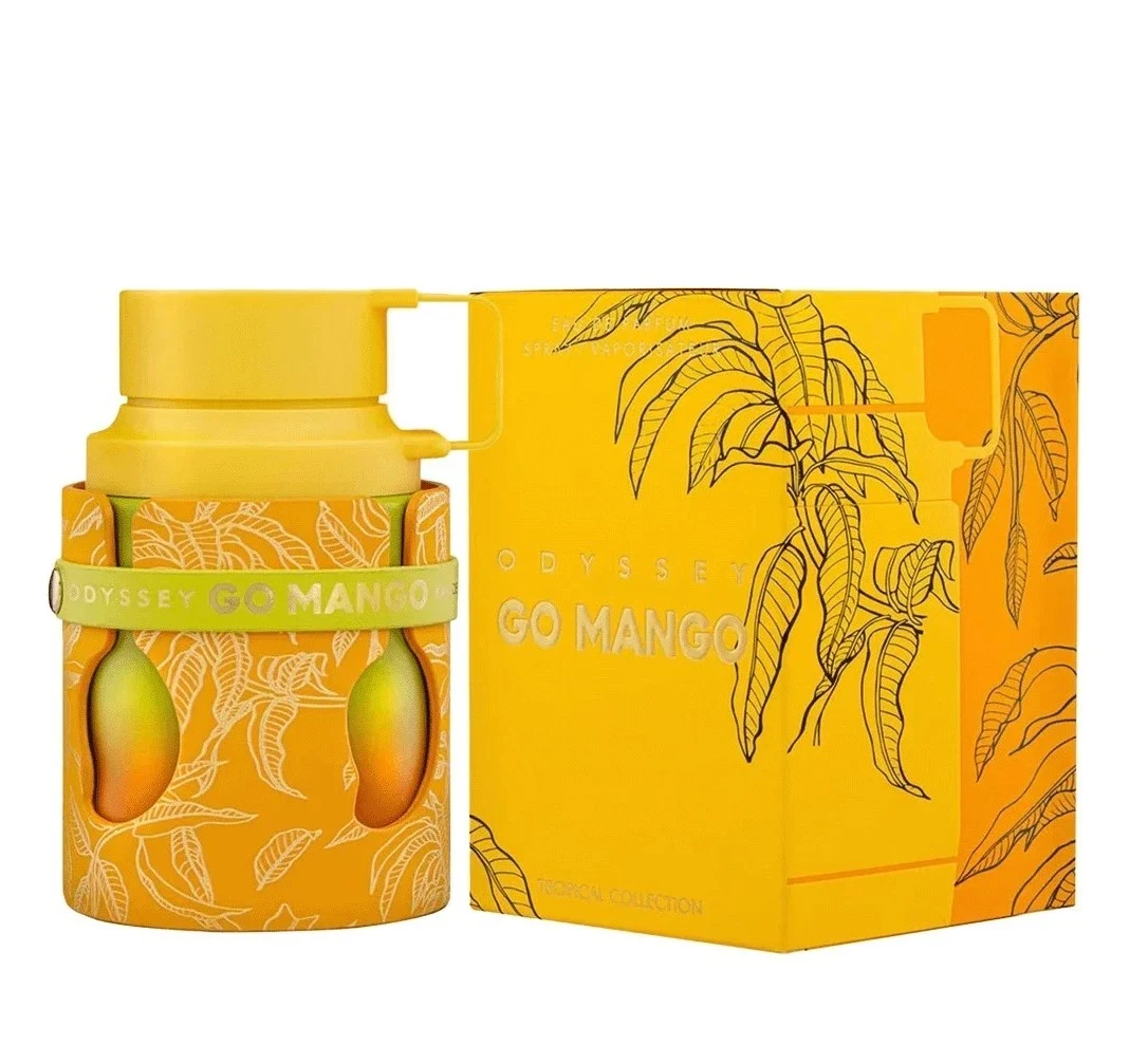 Odyssey Go Mango Armaf 100 ml