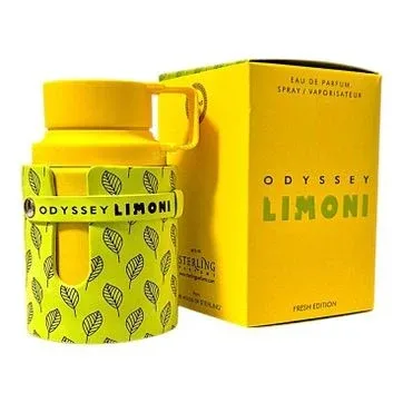 Odyssey Limoni Armaf 100 ml
