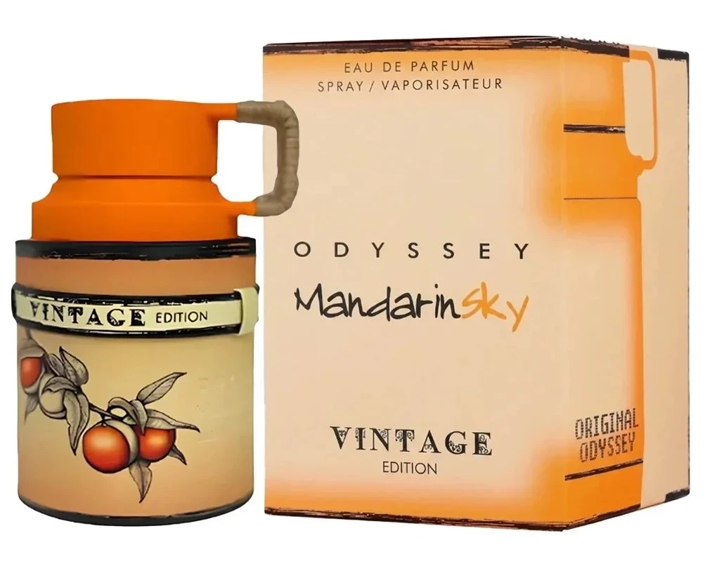 Odyssey Mandarin Sky Vintage Edition Armaf 100 ml