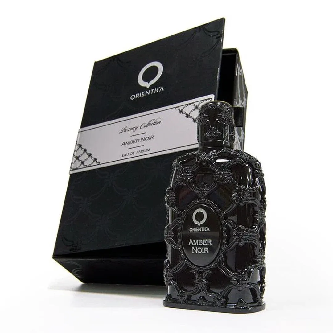 Orientica Amber Noir 80ml