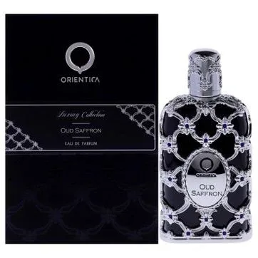 Orientica Oud Saffron 80 ml