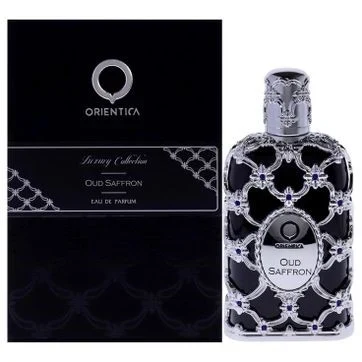 Orientica Oud Saffron 80 ml