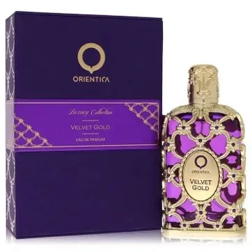 Orientica Velvet Gold 80 ml