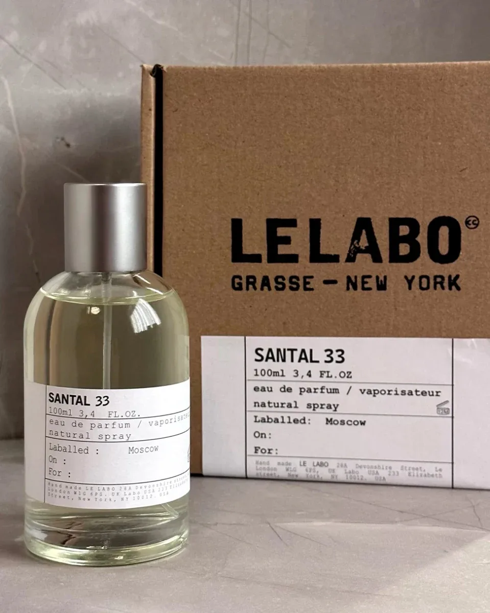 Santal 33 de Le Labo 100 ml