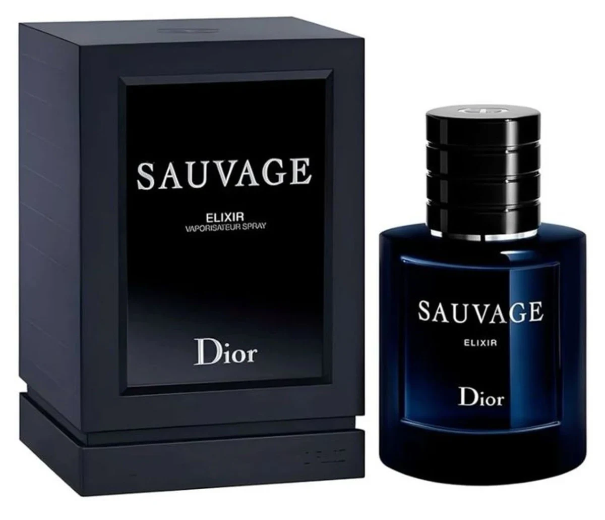 Sauvage Elixir Dior 100ml