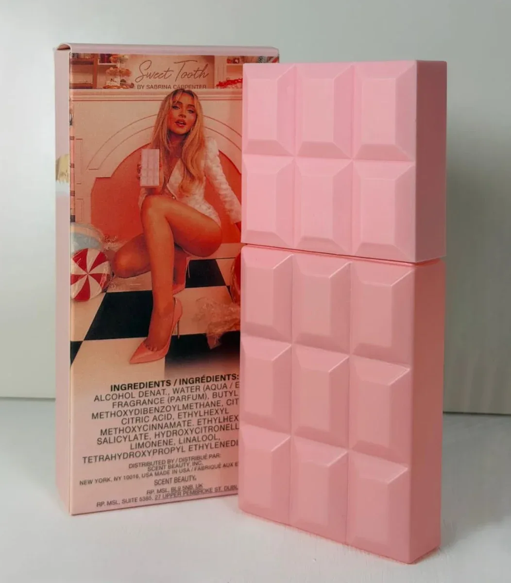 Sweet Tooth de Sabrina Carpenter 75 ml