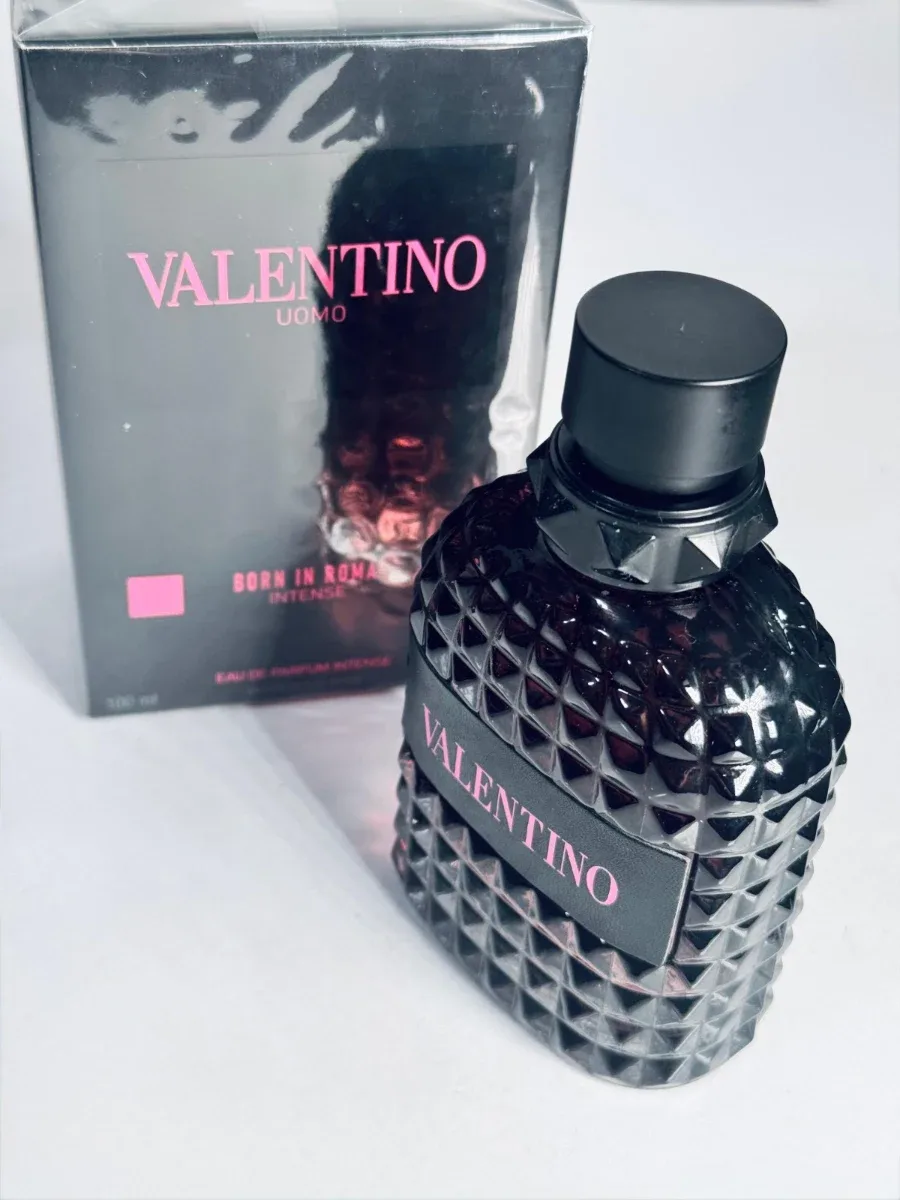 Valentino Uomo Born In Roma Intense 100 ml