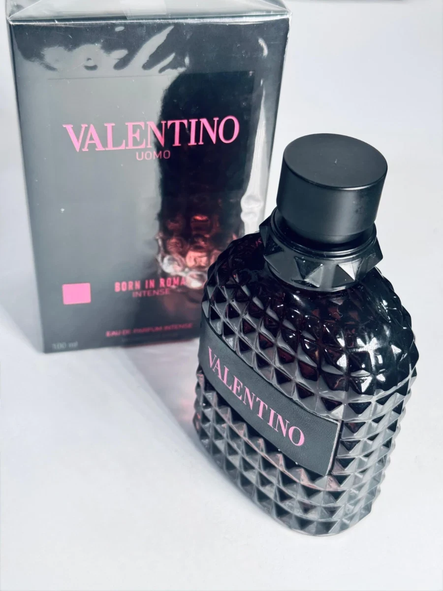 Valentino Uomo Born In Roma Intense 100 ml