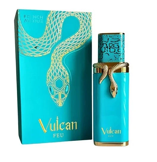 Vulcan Feu de French Avenue 100 ml