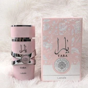 Yara Rosada De Lattafa 100 ml
